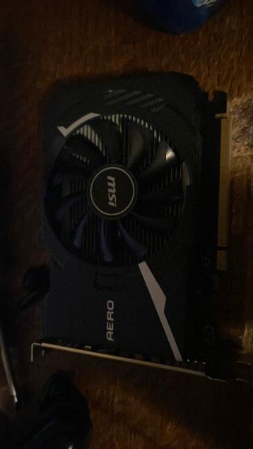 Carte graphique, gt 1030, Neuf, Enlèvement, HDMI, GDDR4