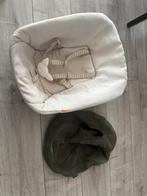 Stokke babyset newborn met hoesje tripp trapp, Ophalen of Verzenden, Zo goed als nieuw