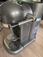 Nespresso-apparaat, Afneembaar waterreservoir, Zo goed als nieuw, Espresso apparaat, Koffiepads en cups
