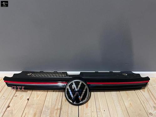 VW Volkswagen Golf 8 GTI grill + LED, Auto-onderdelen, Overige Auto-onderdelen, Volkswagen, Gebruikt, Ophalen