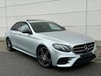 Mercedes E200d AMG Pakket perfecte staat, Auto's, Automaat, Bedrijf, 5 deurs, Zilver of Grijs
