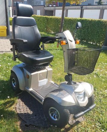 Vermeiren Ceres 4 Deluxe Scootmobiel beschikbaar voor biedingen