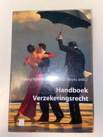 Handboek Verzekeringsrecht, Ophalen of Verzenden, Zo goed als nieuw