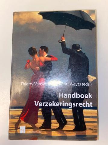 Handboek Verzekeringsrecht beschikbaar voor biedingen