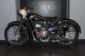 NOVY 150 cc, 1955, Motocyclette disponible aux enchères