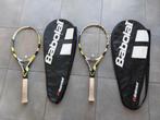 babolat aero pro drive + tennis racket, Ophalen, Gebruikt, Racket, L3