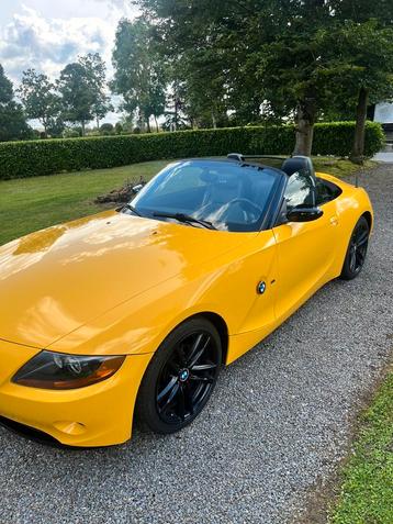 Bmw z4, Autos, Cuir, Achat, Cabriolet, Autres couleurs