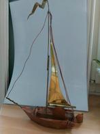 Kunstwerkje zeilboot van dhaeseleer D., Antiek en Kunst, Ophalen of Verzenden