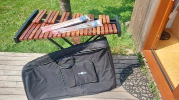 Xylofoon/Marimba, Enlèvement, Comme neuf, Percussion mélodique