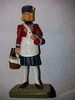 soldat de plomb: cantinière Armée Napoléon, Enlèvement