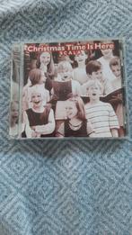 SCALA (Stijn en Steven Kolacny) Christmas time is here, Ophalen of Verzenden, Zo goed als nieuw, Kerst