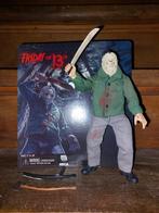 Jason Voorhees Clothed Neca Action Figure, Collections, Comme neuf, Enlèvement