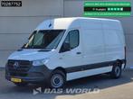 Mercedes Sprinter Elektrisch WLTP 135km 41kWh Airco APK 04-2, Auto's, Bestelwagens en Lichte vracht, Automaat, Stof, Gebruikt