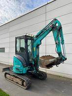 2017 Kobelco sk26sr minigraver in prima staat, Zakelijke goederen, Ophalen