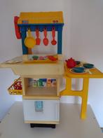 Fisher-price keukentje vintage retro speelgoed, Antiek en Kunst, Ophalen