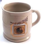 bierpul "Prins van Oranje", Ophalen of Verzenden, Zo goed als nieuw, Pul(len)
