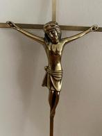 Crucifix, Gebruikt, Ophalen of Verzenden, Christendom | Katholiek, Beeld(je)
