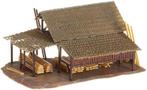 Faller H0 Houtlager | gebouw model | Nieuw, Hobby en Vrije tijd, Modeltreinen | H0, Overige merken, -, Verzenden, Brug, Tunnel of Gebouw