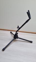 Nieuw K&M statief voor alt-/tenorsaxofoon, Muziek en Instrumenten, Ophalen, Nieuw, Instrumentstandaard, Saxofoon
