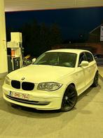 BMW SERIE 1 116d EURO5, Auto's, BMW, Bluetooth, Euro 5, Diesel, Particulier
