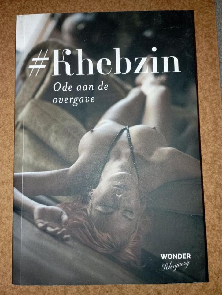 656) #Khebzin ode aan de overgave Elke Biets, Boeken, Kunst en Cultuur | Beeldend, Zo goed als nieuw, Overige onderwerpen, Ophalen of Verzenden