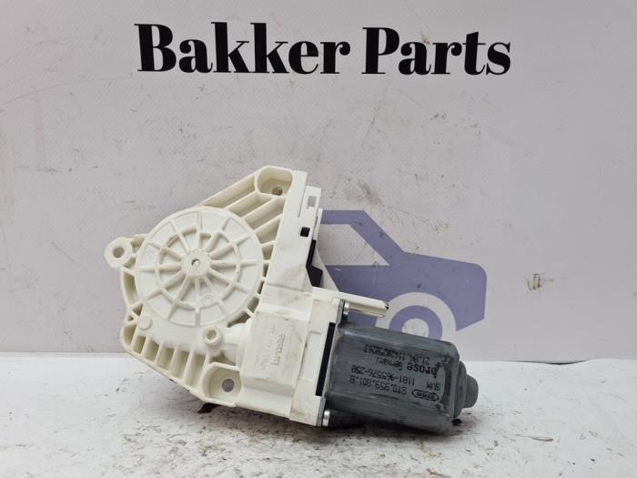 Moteur de vitre portière d'un Audi A5, Autos : Pièces & Accessoires, Carrosserie & Tôlerie, Audi, Utilisé, 3 mois de garantie