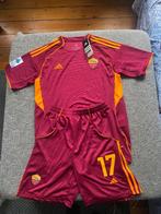 Football Kit As Roma - Kone, Sport en Fitness, Maat L, Ophalen of Verzenden, Nieuw