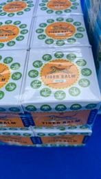 tijgerbalsem Wit, 19 gr, Sport en Fitness, Overige Sport en Fitness, Ophalen of Verzenden