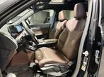 BMW x1 xDrive25e M-Sport PRO Saffierzwart - Garantie, Auto's, BMW, Euro 6, Zwart, Leder, 5 zetels