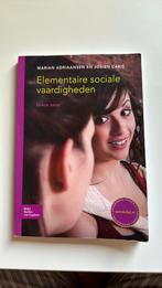Marian Adriaansen - Elementaire sociale vaardigheden, Ophalen, Marian Adriaansen; Josien Caris