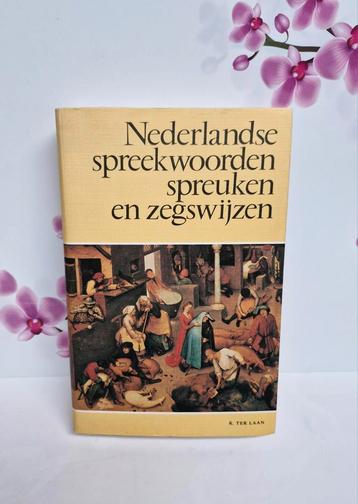 ⭐️ Nederlandse Spreekwoorden 