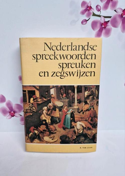 ⭐️ Nederlandse Spreekwoorden, Boeken, Geschiedenis | Wereld, Zo goed als nieuw, Europa, Ophalen of Verzenden