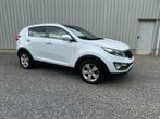 Kia Sportage 1.6 benzine met garantie en Car-Pass, Voorwielaandrijving, Euro 5, Stof, 1591 cc