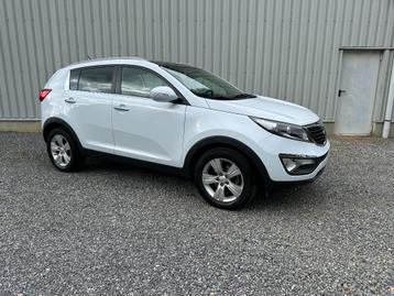 Kia Sportage 1.6 benzine met garantie en Car-Pass beschikbaar voor biedingen