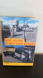 M. Helsen - Op reis naar Nergens, Ophalen, Zo goed als nieuw, M. Helsen