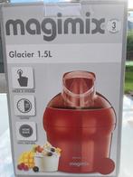 A vendre machine à glace Magimix, Nieuw
