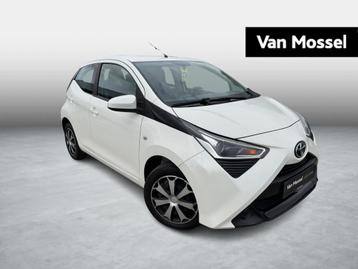 Toyota Aygo Aygo beschikbaar voor biedingen