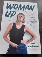 Eva Daeleman - Woman Up, Boeken, Nieuw, Eva Daeleman, Ophalen
