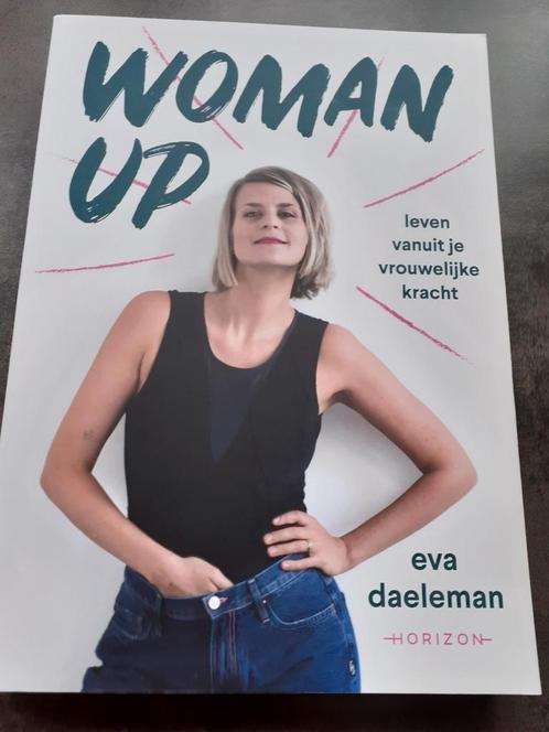 Eva Daeleman - Woman Up, Livres, Mode, Neuf, Enlèvement