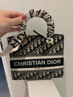 Dior tasje, Verzenden, Nieuw, Blauw