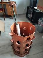 Aardbeientoren, Tuin en Terras, Ophalen, Kunststof, Balkon, Minder dan 60 cm