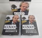 Complete TV serie Witse : 1 tem 9 en de speelfilm, Ophalen of Verzenden