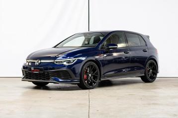 VOLKSWAGEN GOLF 8 GTI CLUBSPORT | CAMERA | GARANTIE | IQ  disponible aux enchères