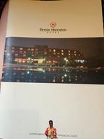 HOTEL stationery Sheraton Benin, Ophalen of Verzenden, Zo goed als nieuw