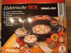 Elektrische wok., Comme neuf, Enlèvement