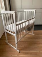 Afhalen regio Gent witte cosleeper petite Amelie Lilly, Enfants & Bébés, Berceaux & Lits, Enlèvement, Utilisé, Lit