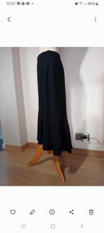 Geklede zwarte rok Zara, maat 36, Kleding | Dames, Rokken, Ophalen of Verzenden, Zo goed als nieuw, Maat 36 (S), Zara
