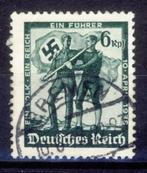 Deutsches Reich 1938 - nr 662, Empire allemand, Affranchi, Envoi