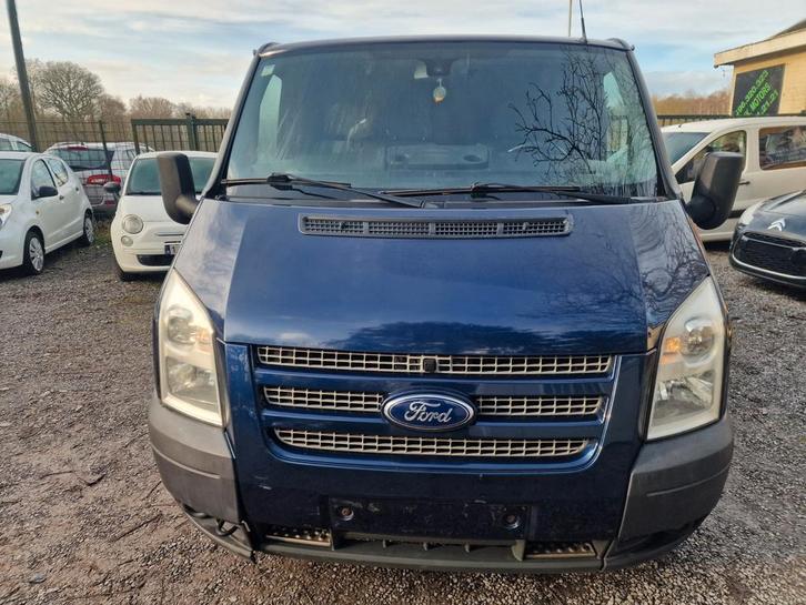 Ford transit 2.2L. 2013 utilitaires 261346km roul très bien, Autos, Ford, Entreprise, Achat, Transit, Airbags, Air conditionné