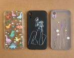 Coques pour iPhone XR, Télécoms, Téléphonie mobile | Housses, Coques & Façades | Apple iPhone, Enlèvement ou Envoi, Utilisé, IPhone XR